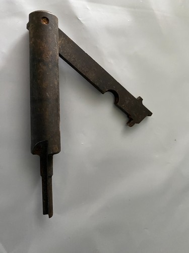 M240 series machine cleaning tool  GUN SCRAPER COMBINATION 