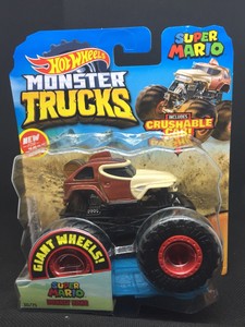 donkey kong monster truck