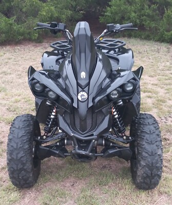 CAN AM RENEGADE 570/850/1000 XMR CONVERISON SNORKEL KIT , SNORKEL