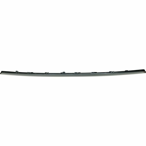Fits 2018 2019 2020 Toyota Camry Front Bumper Molding Lower Trim Black TO1044119 - Picture 8 of 8