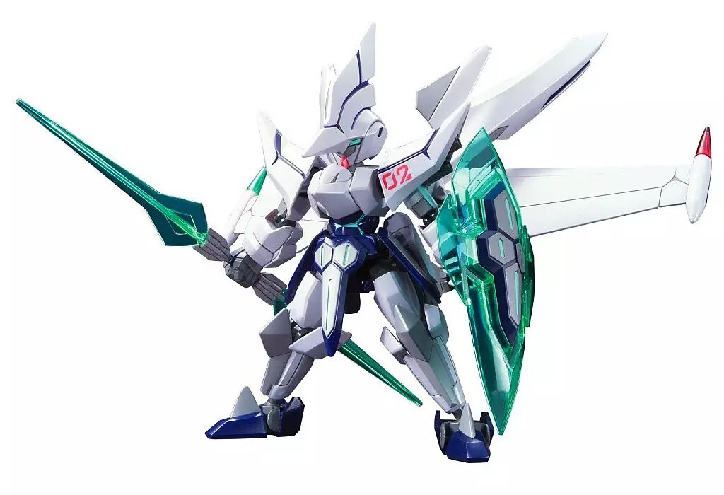 LBX Odin Mk-2 Danball Senki W Series No.038 0180754 Plastic model
