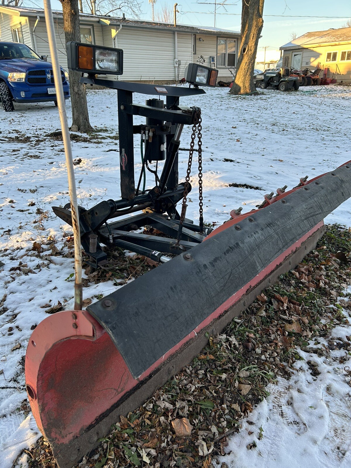 western snow plows for sale eBay