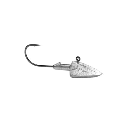 Jig Gancio Freccette Musaga 4/0 (3 Pezzi): Jighead Verticale Per Soft Jerk – Per Spigole, Lucci E Predatori!