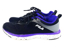 fila womens memory foam outreach athletic shoe