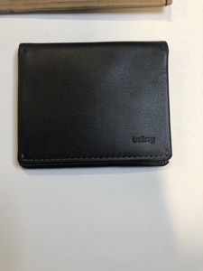 Bellroy Men'S Leather Slim Sleeve Wallet Black (9343783000661)