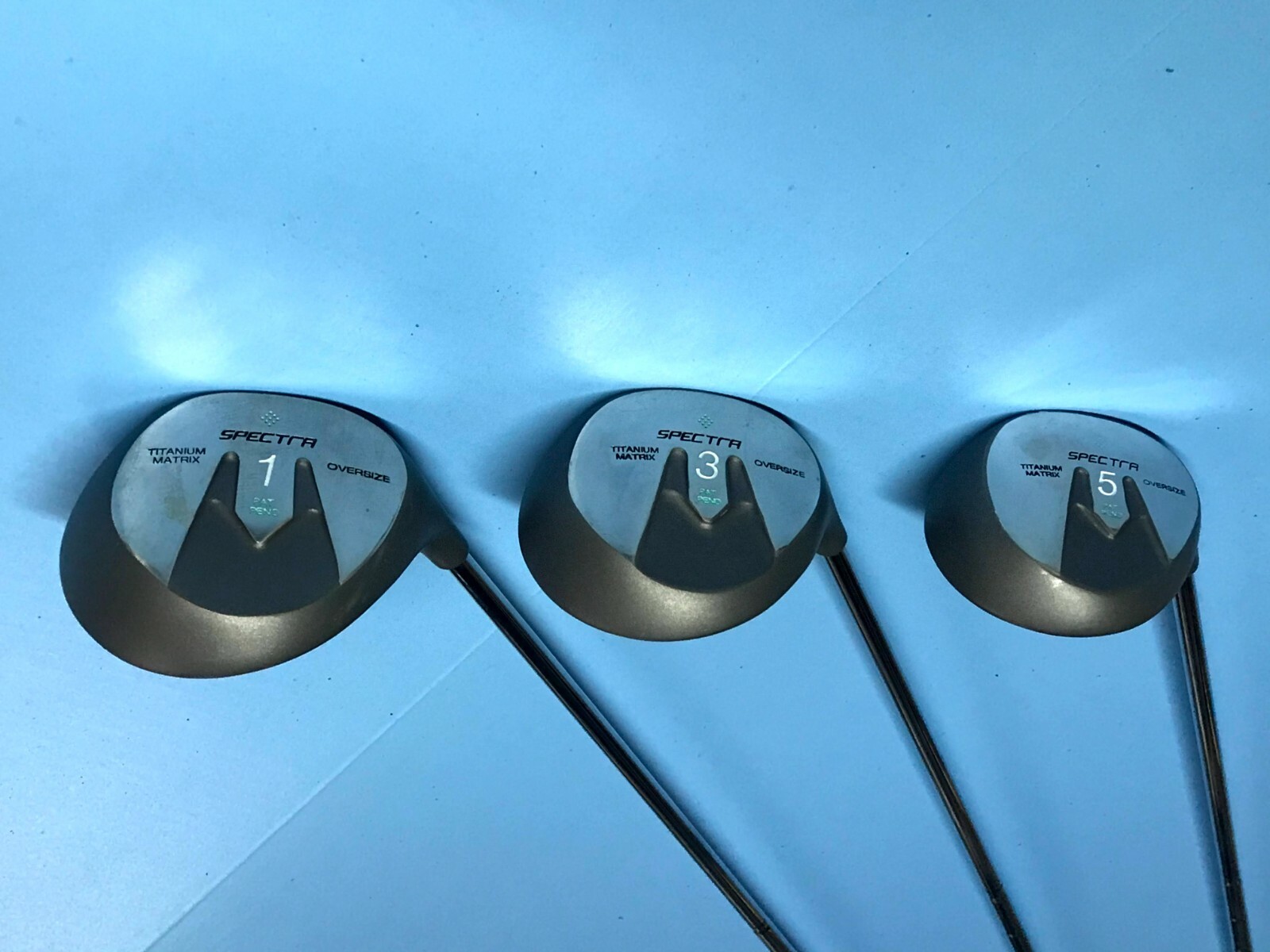 Spectra Golf Clubs for sale Only 2 left at 65