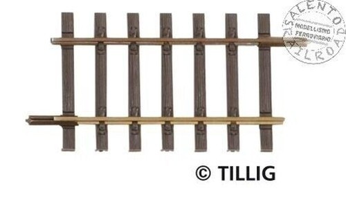 Tillig 85129 Gerade Gleis Kurz 50 Mm Serie Elite Code 83 H0 | Zustand: Neu