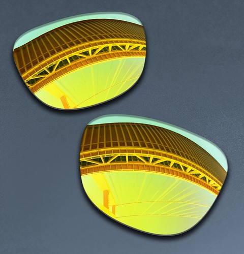 POLARIZED Replacement Lenses for Oakley Frogskins 24-240 55mm Sunglasses UV400 - 第 12/23 張圖片