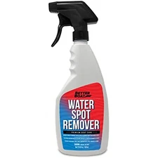 Boat Cleaner Water Spot Remover for Cars & Boat Wax Marine Grade Wax and Polish