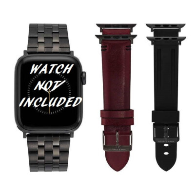 Vince Camuto WV/2422BKBU Prospect Place Collection Band Set