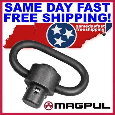 MAGPUL QD Quick Detach Sling Swivel MAG540-BLK SAME DAY FAST FREE SHIPPING