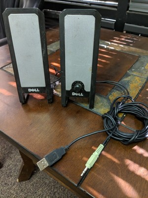 dell usb speakers