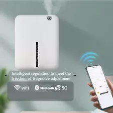 280ML 500m³ Essential Oil Fragrance Diffuser Machine Hotel Fresh Air Aroma Scent