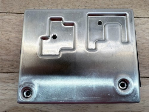 2015 PORSCHE CAYMAN 981 OEM REAR BCM BODY CONTROL MODULE 7PP907279BF #0441 - Picture 4 of 4