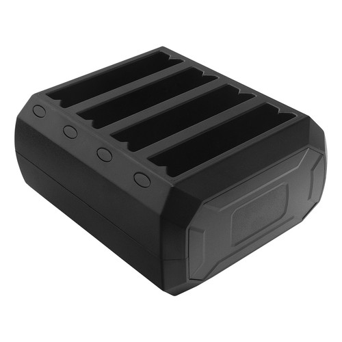 Nuevo cargador de batería de 4 ranuras para Zebra Motorola TC51 TC56 TC52 + base de carga - Imagen 14 de 16