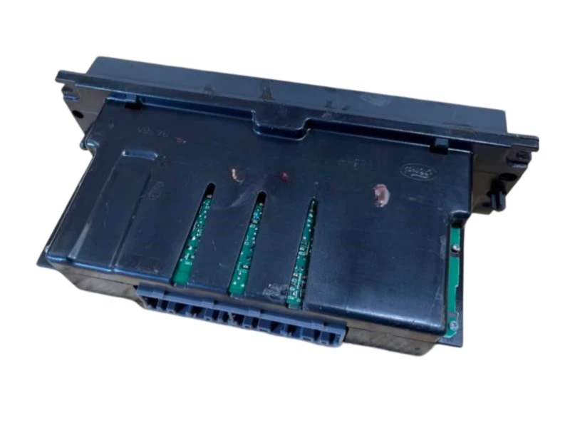 2005-2007 Ford F250 F350 Super Duty AT A/C Heater Temperature Climate Control - Image 2 of 4