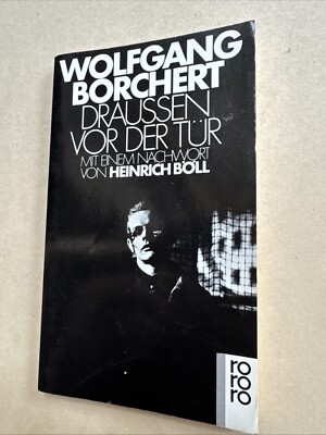 31815 Wolfgang Borchert DRAUSSEN VOR DER TÜR UND AUSGEWÄHLTE ERZÄHLUNGEN