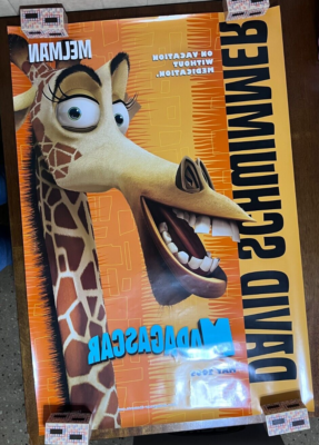 madagascar 2005 klow (2005) Madagascar (2005) The Goods:
