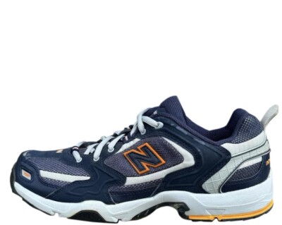 New Balance 790 Navy / Orange MX790NV 2000 Men's Size 10.5