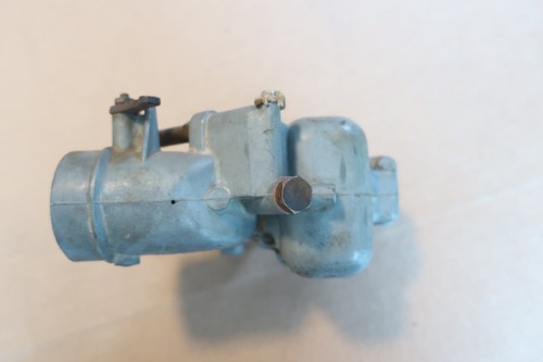 Vintage Tillotson Model X Carburetor Core 1928 1931 Ford Model A Driver Survivor - Picture 11 of 15