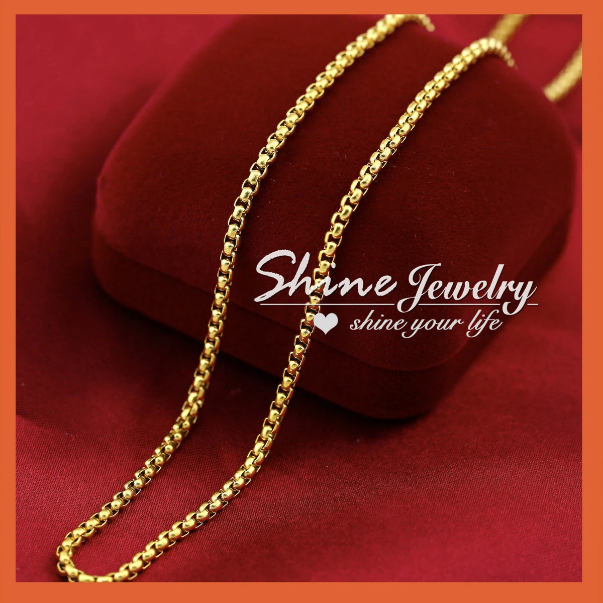 2mm box chain deals