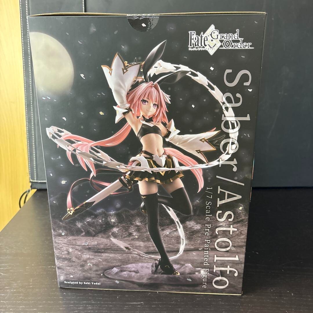 FGO Fate / Grand Order Saber / Astolfo 1 1/7 305mm PVC Figure Fate