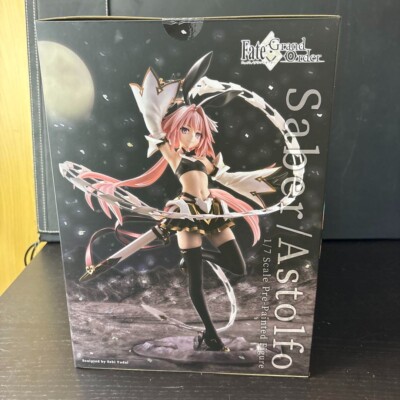 FGO Fate / Grand Order Saber / Astolfo 1 1/7 305mm PVC Figure Fate