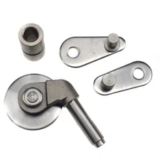 1 Set Turbo Rattle Flapper Repair Kit Fits For BMW N20 N26 TD04LR6-04HR*15TK31