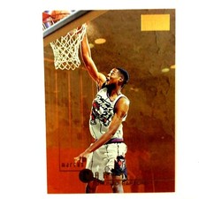 Marcus Camby 1996-97 SkyBox Premium Rookie Card #113 NBA Toronto Raptors Knicks