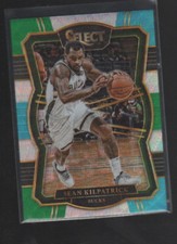 SEAN KILPATRICK 2017-18 PANINI  SELECT TRI COLOR PRIZMS CARD #194
