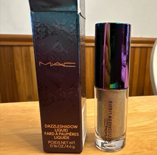 Mac Cosmetics Dazzleshadow Liquid Magic Scale BRAND NEW GUARANTEED AUTHENTIC - Picture 3 of 5