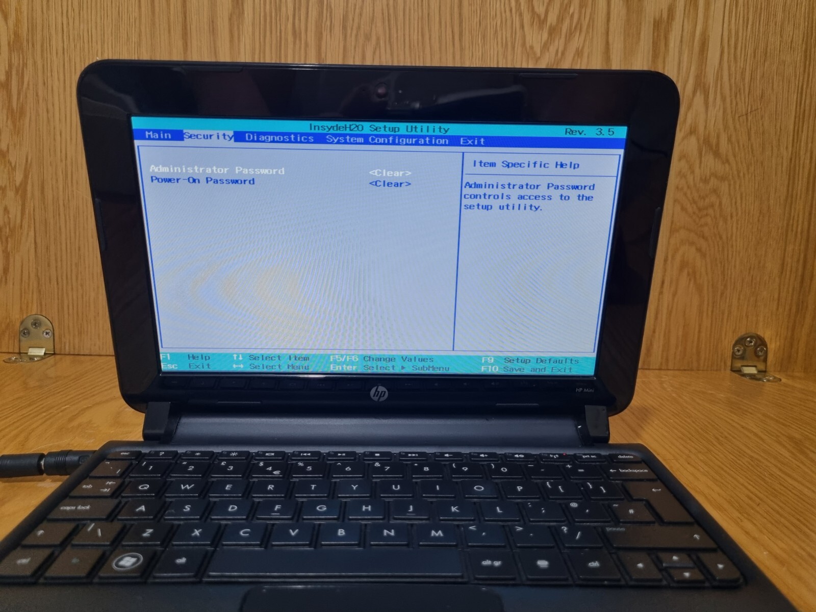 HP Mini 110 3616sa Processor Family Intel Atom Processor Model N550 Hp mini 110 3616sa processor family intel atom processor model n550
