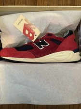 Size US 8.5 : New Balance 990v2 Made in USA x Teddy Santis - Chrysanthemum 2022