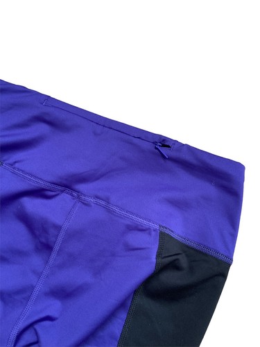 Nike ACG TIGHTS All Conditions Gear Royal Blue Purple Yoga Gym Women M - Picture 8 of 9