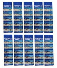 50 pcs CR927 Br927 927 Button Coin Cell 3.0V Lithium Battery Exp 2026
