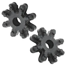 For Hyundai 2007-14 Elantra Kia Optima Soul 2x Steering Column Flexible Coupler