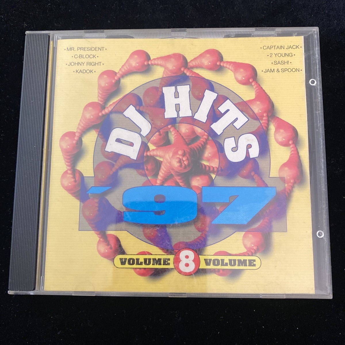 DJ hits 97 Volume 8 Germany | eBay