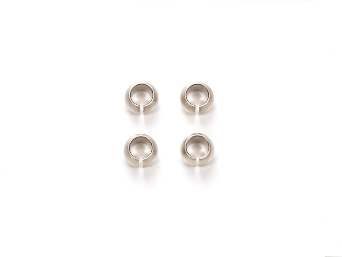Genuine Tamiya TT-02 Low Friction Suspension Balls (4 pcs) OP-1559