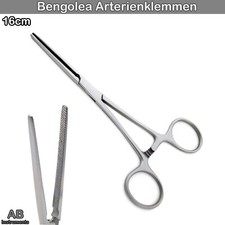 Bengolea Arterienklemmen Chirurgische Gef&auml;&szlig;klemme Zahnchirurgie Veterin&auml;rmedizin