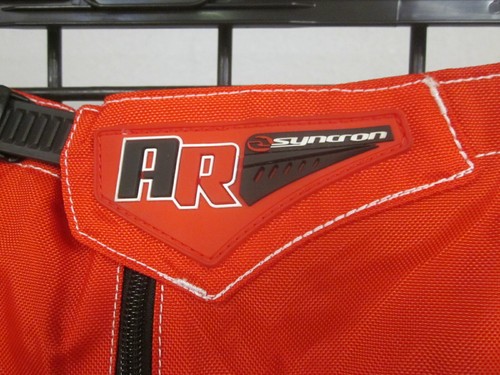 NOS Vintage Answer Syncron Racing Competition Motorcycle Motocross VMX Pants - Picture 4 of 17