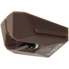 Audio-Technica AT-VMN95SH Shibata Replacement Turntable Stylus for AT-VM95SH Car