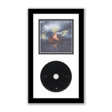 London Grammar Autographed Signed Framed CD Californian Soil ACOA