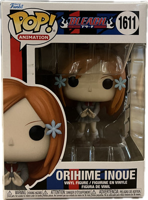 Orihime Inoue Funkopop 1611 Anime Bleach Figur