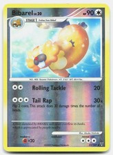 Supreme Victors Bibarel 51/147 MP Pokemon Reverse Holo UC Tcg Card