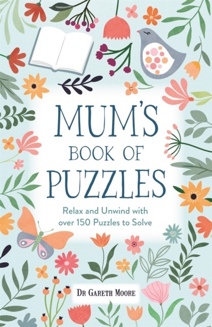 Mum’s Book of Puzzles by Dr Gareth Moore (Paperback Book)