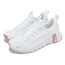Nike Wmns Free Metcon 6 White Elemental Pink Women Cross Training FJ7126-106