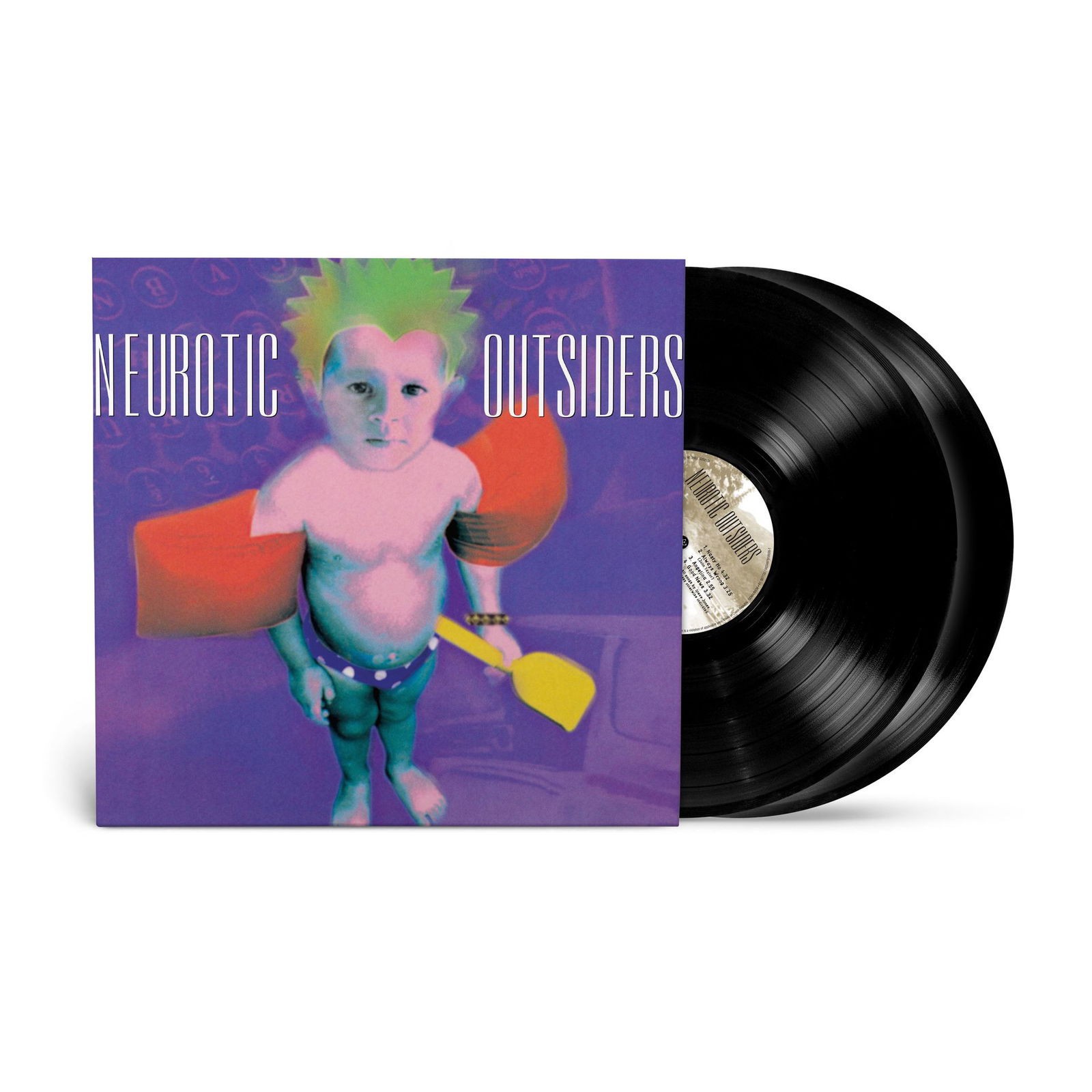 Neurotic Outsiders - Neurotic Outsiders (Rsd 2025)