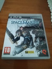Warhammer Space marine Ps3