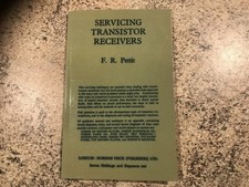 SERVICING TRANSISTOR  RECEIVERS - F. R . PETTIT  