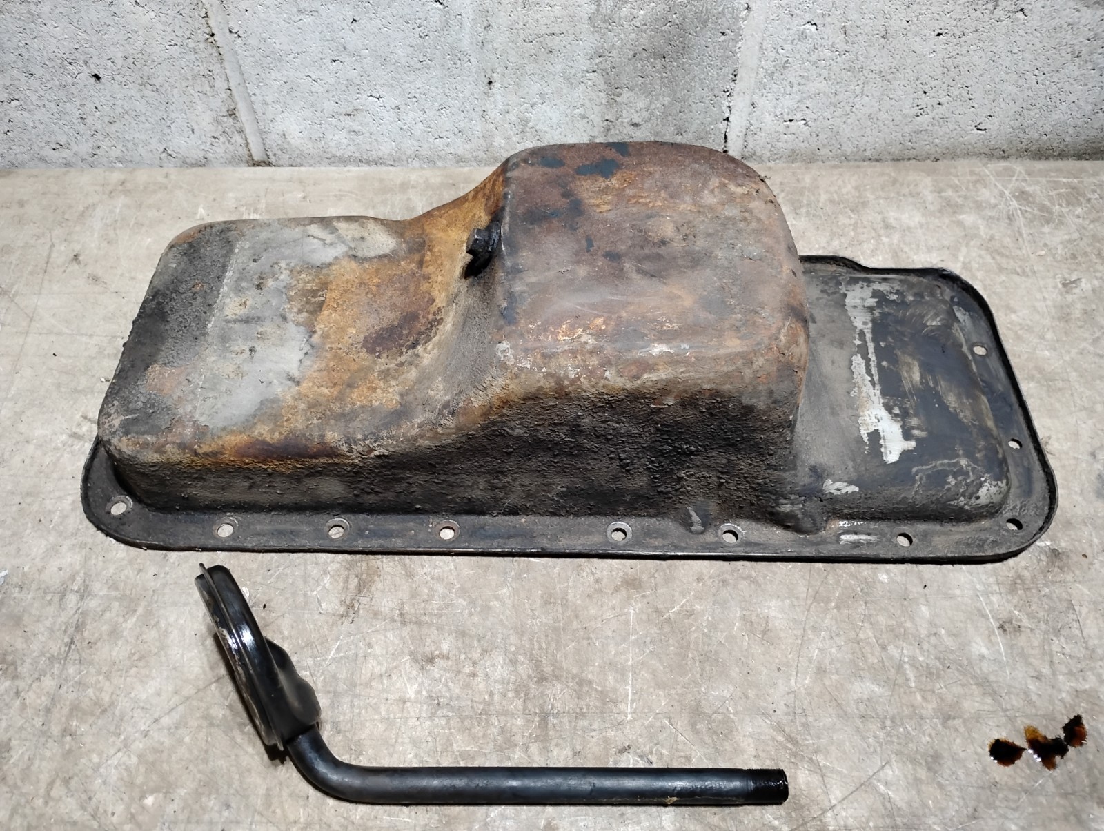 Pan 361-383-400-440 Chrysler Dodge Plymouth